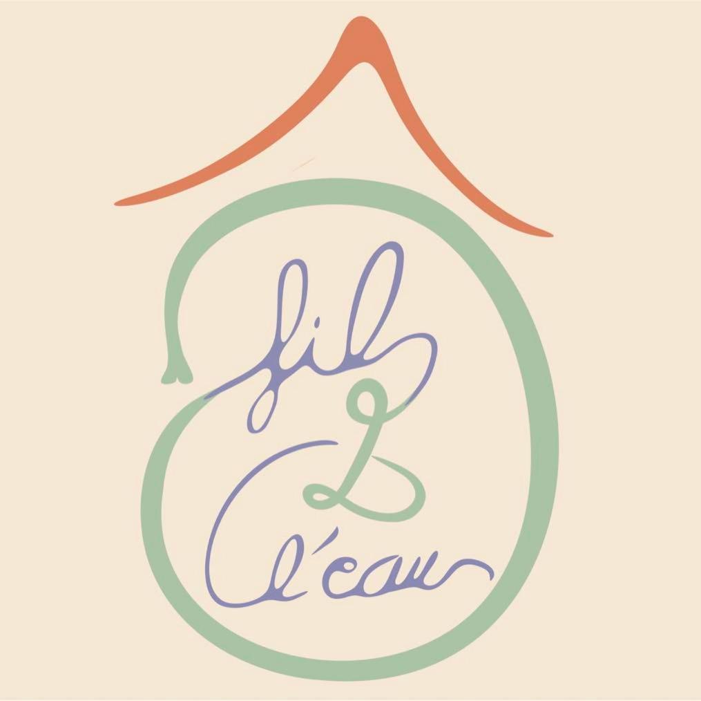 Les Yourtes O Fil 2 L'Eau Saint-Jean-Saint-Maurice-sur-Loire Esterno foto